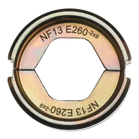 Snabb frakt Milwaukee NF13 E260-2X9 Pressback